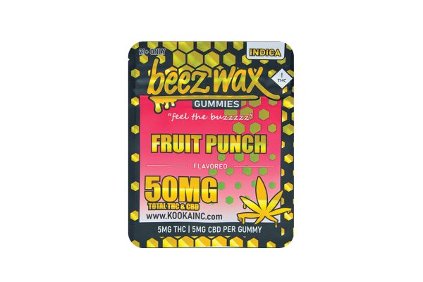 Mini Gummies Fruit Punch - Image 4