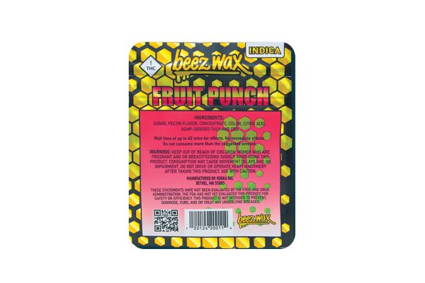 Mini Gummies Fruit Punch - Image 5