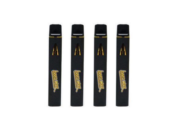 3 Gram THC Disposable Kushmints - Image 3