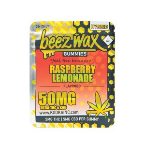 Mini Gummies Raspberry Lemonade