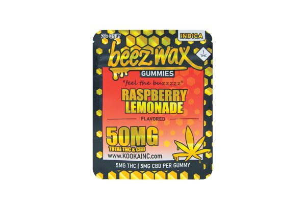 Mini Gummies Raspberry Lemonade - Image 5
