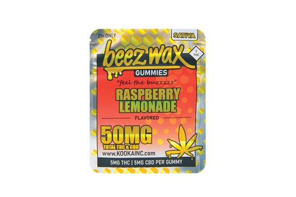 Mini Gummies Raspberry Lemonade - Image 7