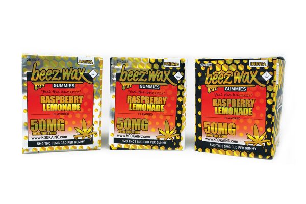 Mini Gummies Raspberry Lemonade - Image 8