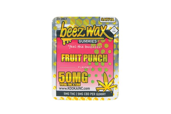 Mini Gummies Fruit Punch - Image 6