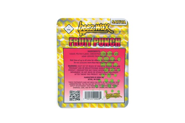 Mini Gummies Fruit Punch - Image 7