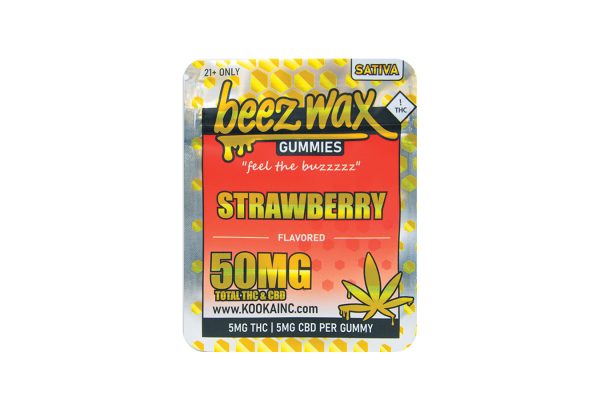 Mini  Gummies Strawberry - Image 7