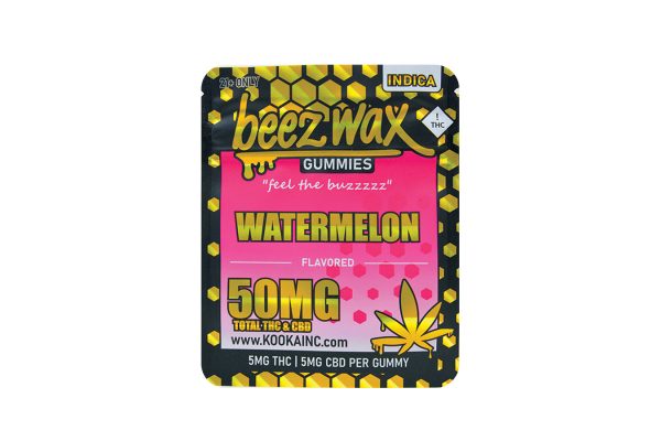 Mini Gummies Watermelon - Image 5