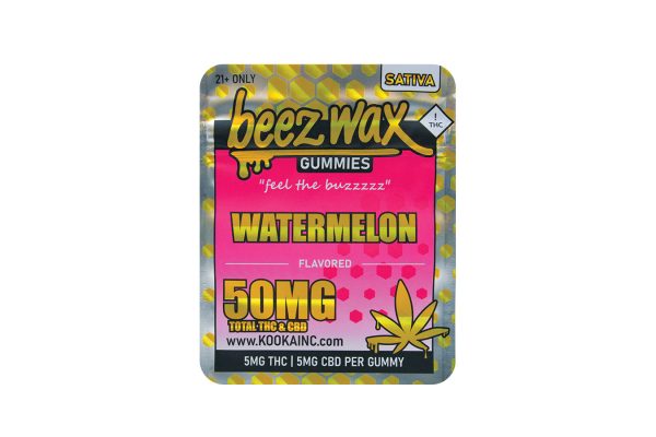 Mini Gummies Watermelon - Image 7