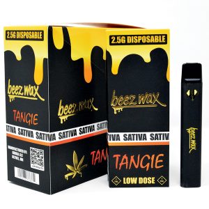 2.5 Gram THC Disposable Tangie